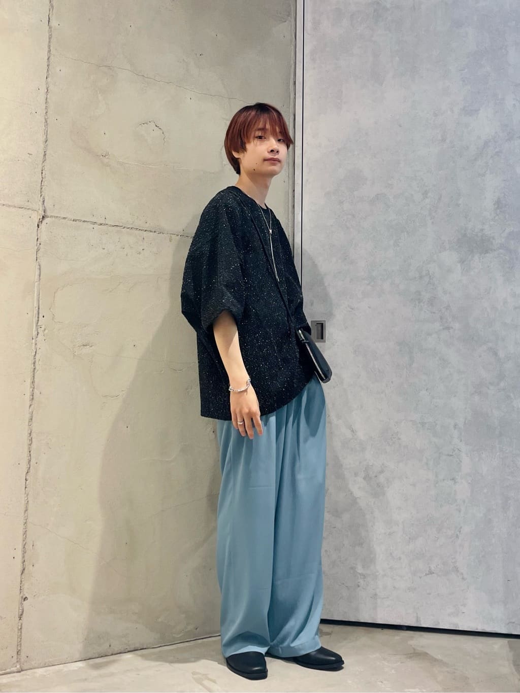 RYUGAさんの「tk.TAKEO KIKUCHI｜」を使ったコーディネート