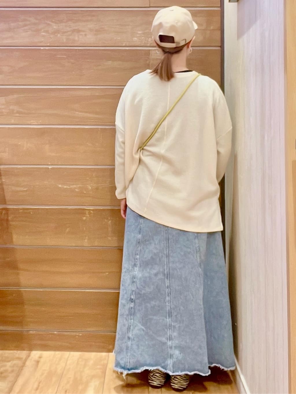 なみぞうさんの「SHOO･LA･RUE｜」を使ったコーディネート