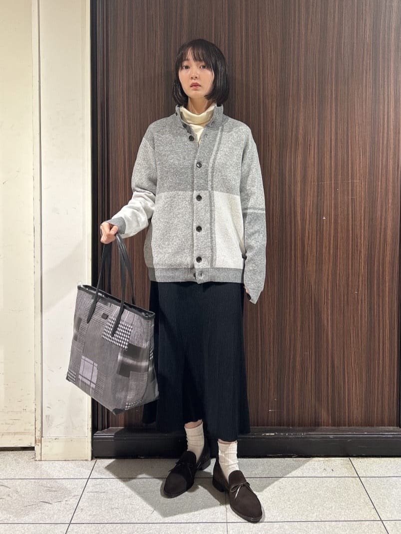 さやさんの「TAKEO KIKUCHI｜レースローファー」を使ったコーディネート