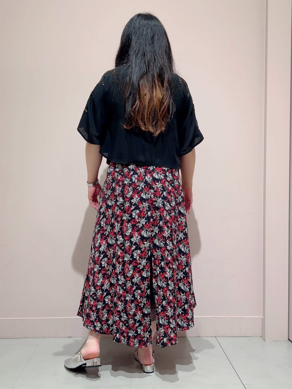 りえさんの「ESPERANZA｜」を使ったコーディネート