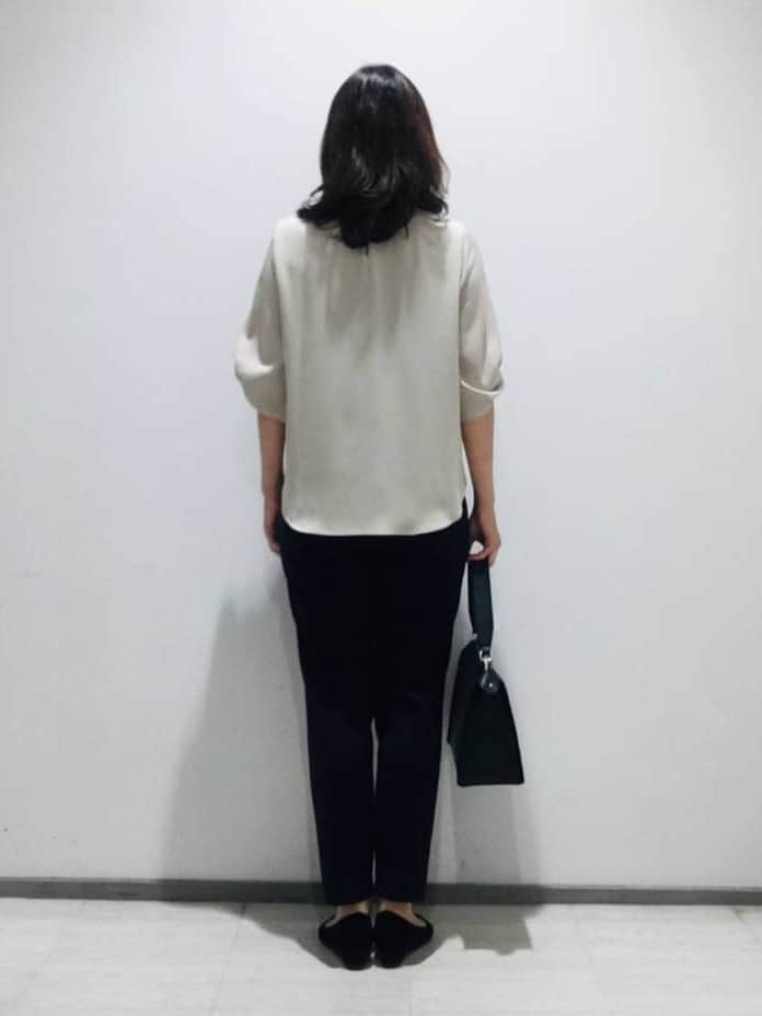 fujiさんの「INDIVI｜」を使ったコーディネート