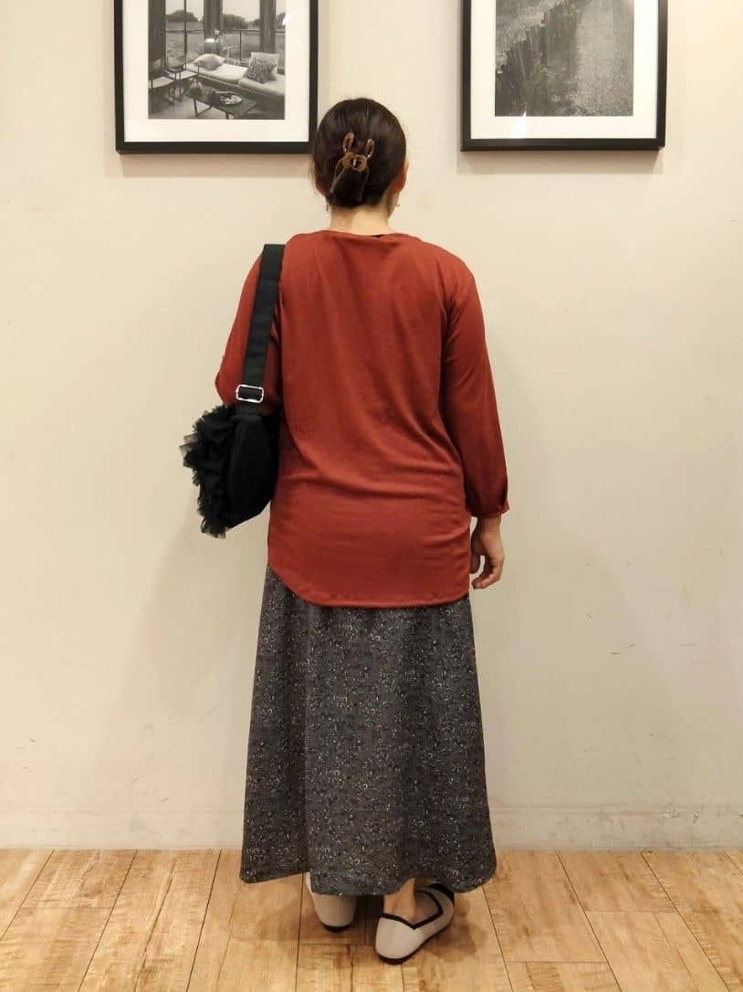 SHOOLARUEさんの「SHOO･LA･RUE｜」を使ったコーディネート