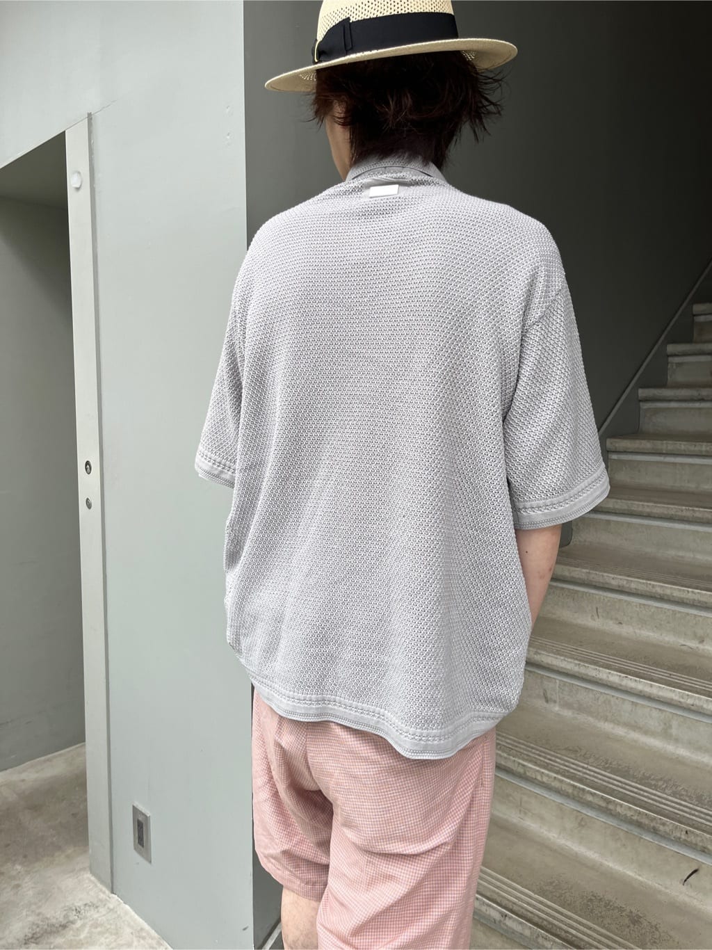 Shintaroさんの「TAKEO KIKUCHI｜ラスタウォーカー スポーツソックス」を使ったコーディネート