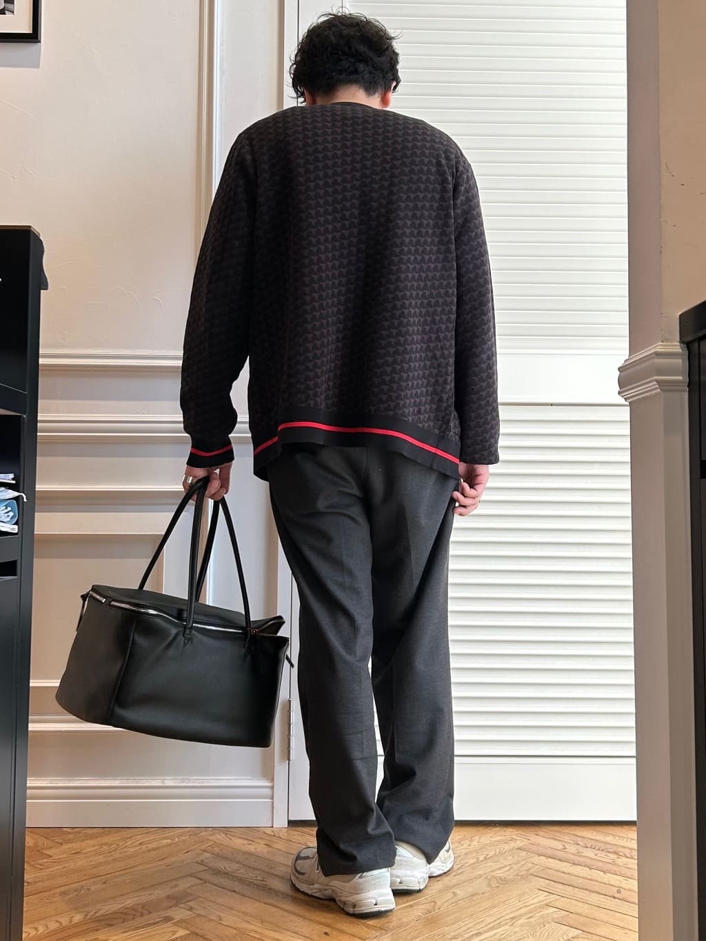須田　慎二郎さんの「DRESSTERIOR｜」を使ったコーディネート