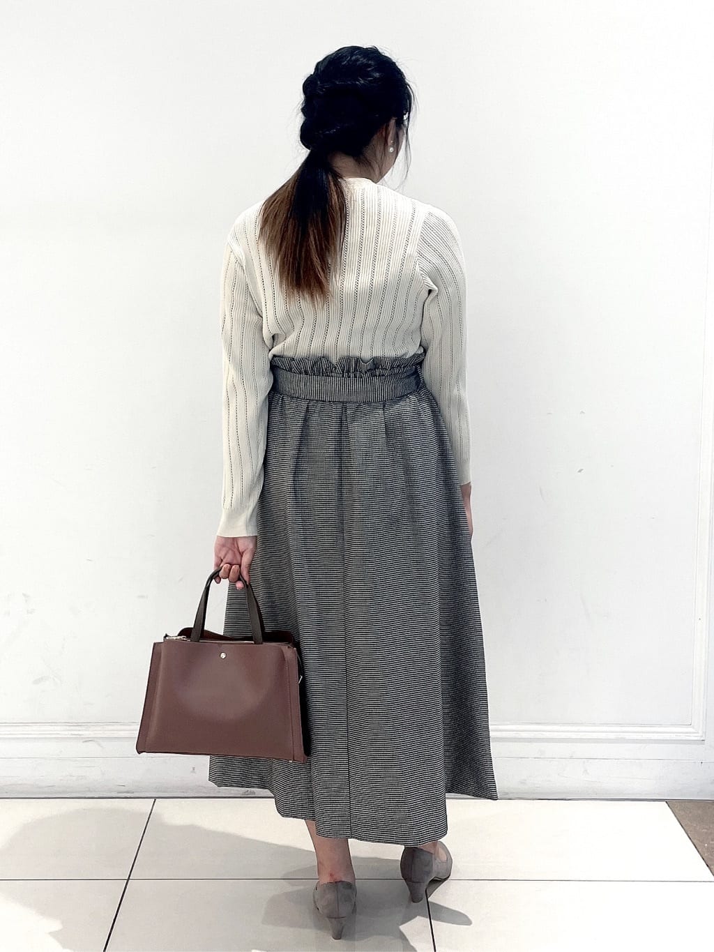 Reiさんの「grove｜」を使ったコーディネート
