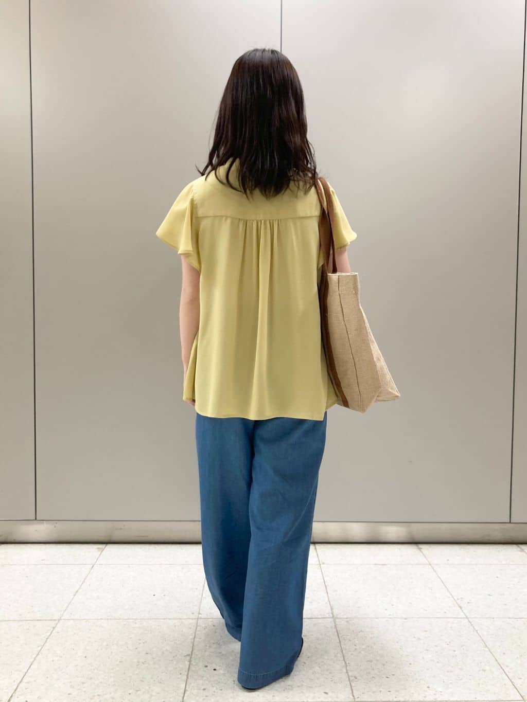 ユナさんの「SHOO･LA･RUE｜」を使ったコーディネート