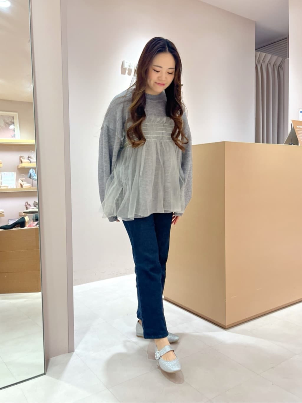 aya.oさんの「ESPERANZA｜」を使ったコーディネート