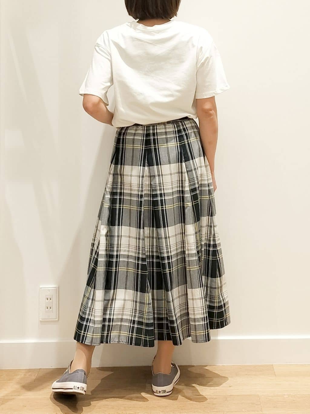 tsuchiさんの「Dessin｜」を使ったコーディネート