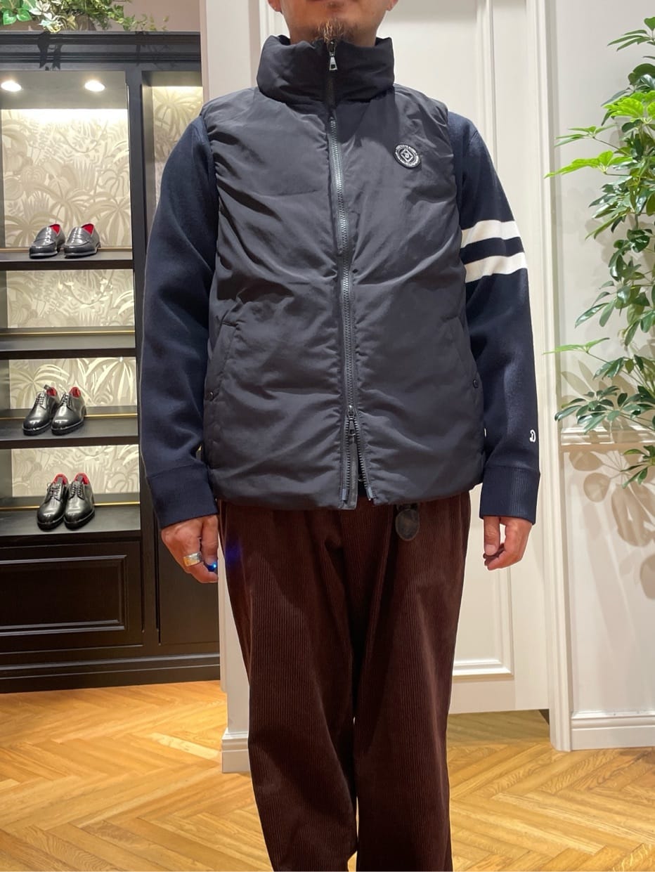 鶴田大士さんの「DRESSTERIOR｜【撥水加工/Safari5月号掲載】ローファー」を使ったコーディネート