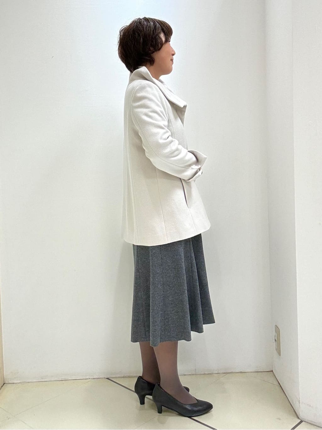 いしんこさんの「Reflect｜」を使ったコーディネート