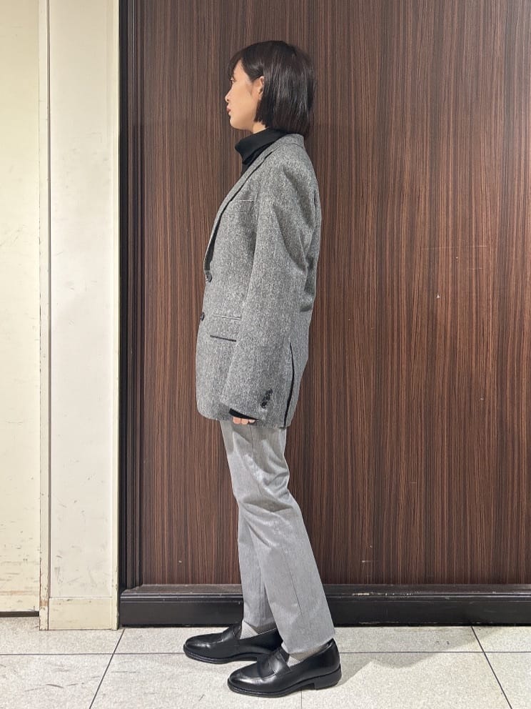 さやさんの「TAKEO KIKUCHI｜コインローファー」を使ったコーディネート