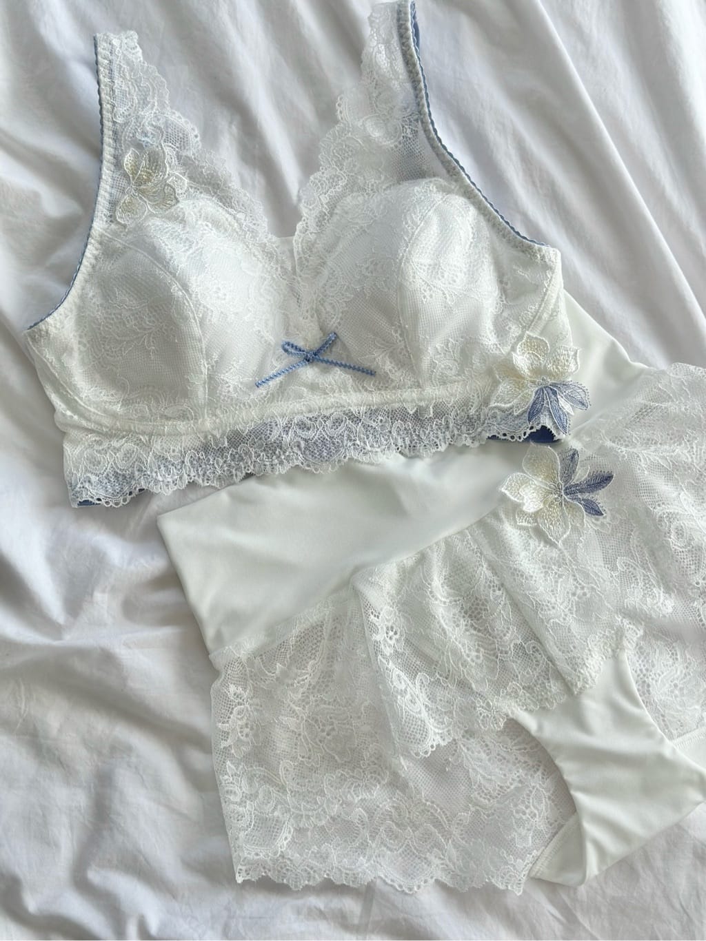 misakiさんの「Risa Magli｜ケリー ブラジャー」を使ったコーディネート