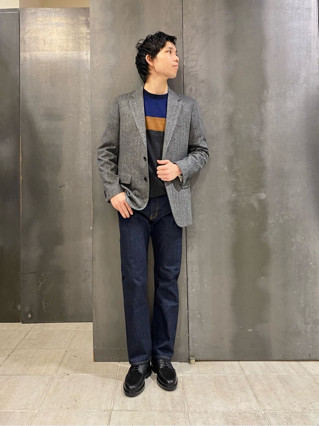 shoumaさんの「TAKEO KIKUCHI｜」を使ったコーディネート