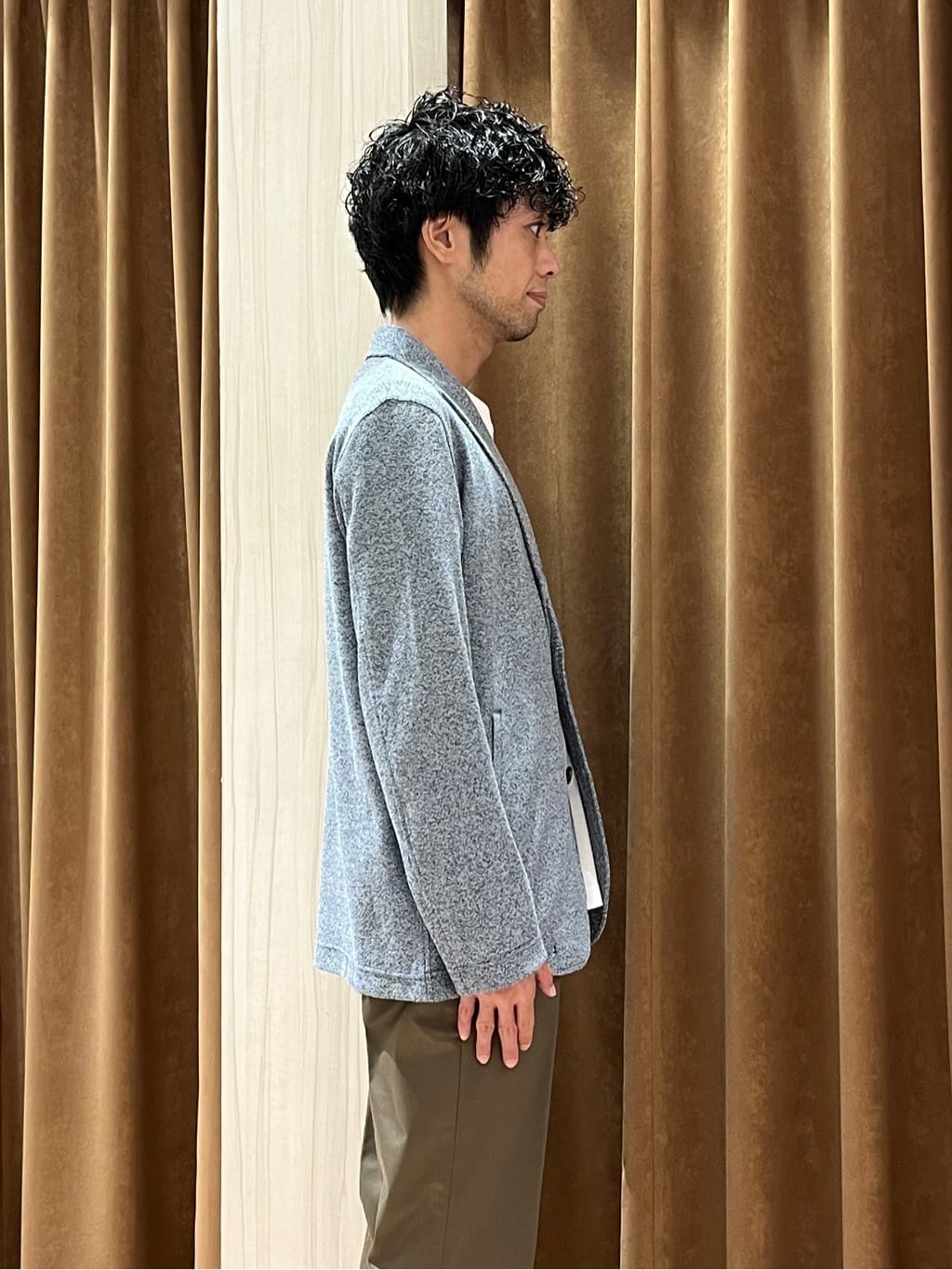 URAさんの「TAKEO KIKUCHI｜コインローファー」を使ったコーディネート