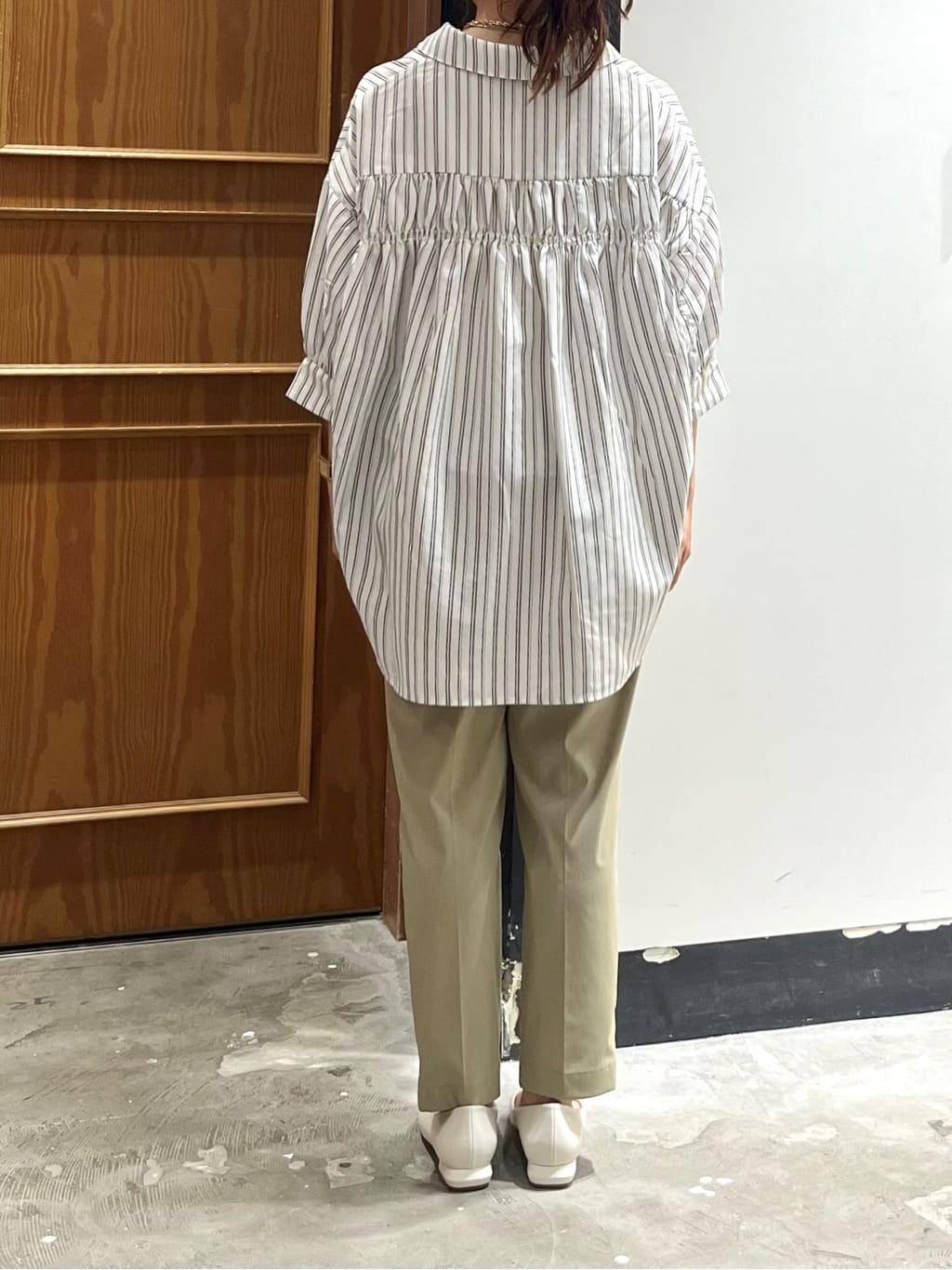 sakiiさんの「THE SHOP TK｜」を使ったコーディネート
