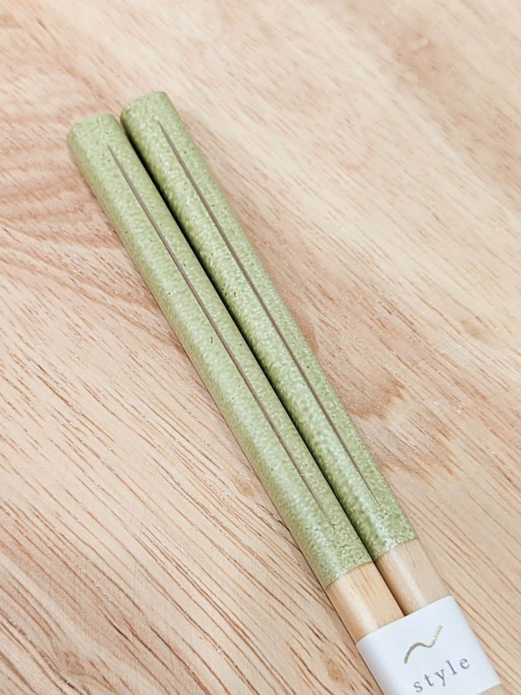 シモさんの「212 KITCHEN STORE｜箸 食洗シエル GY 23.0cm」を使ったコーディネート