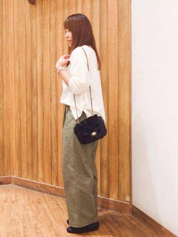 みみみさんの「SHOO･LA･RUE｜」を使ったコーディネート