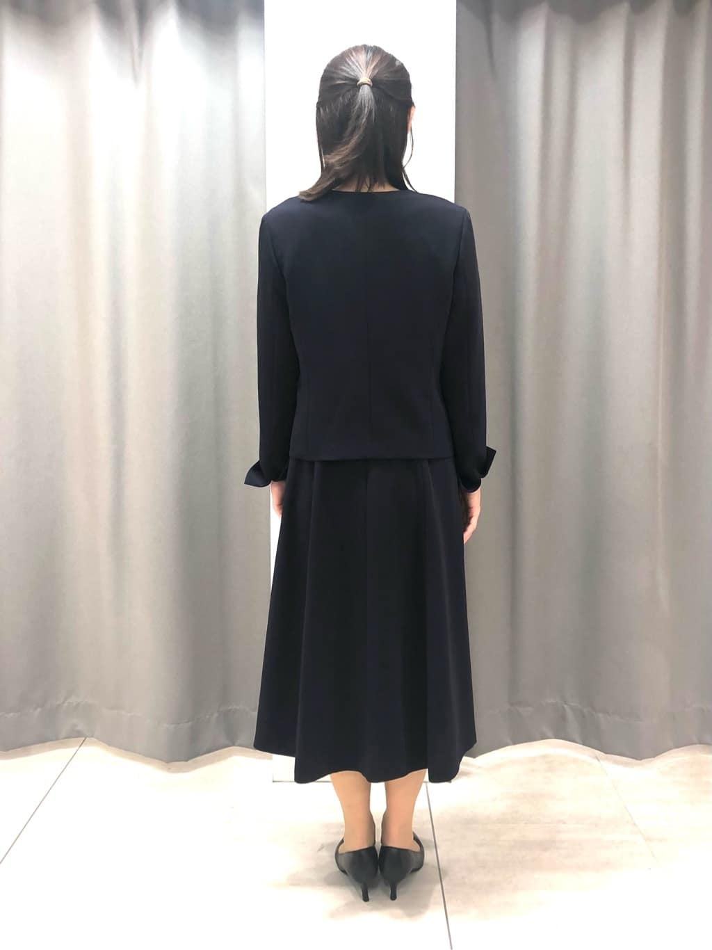 ひろみさんの「UNTITLED｜【追加8／名品】2WAYポケットボストンバッグ」を使ったコーディネート