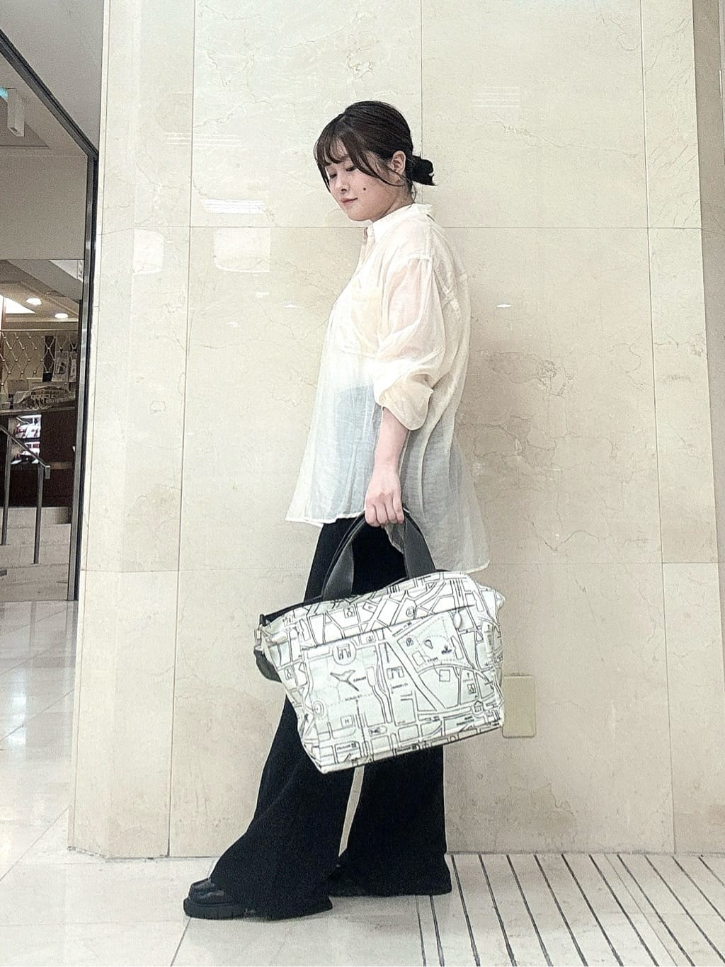 mさんの「HIROKO HAYASHI｜」を使ったコーディネート