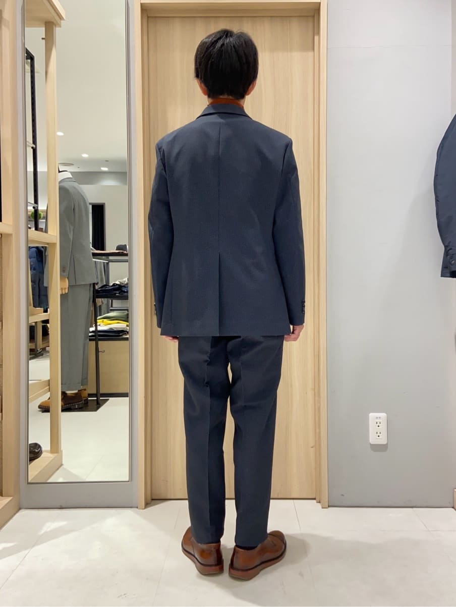 わいずみさんの「TAKEO KIKUCHI｜【ソフト＆ナチュラル】ミニメッシュ レザー IDカードホルダー」を使ったコーディネート
