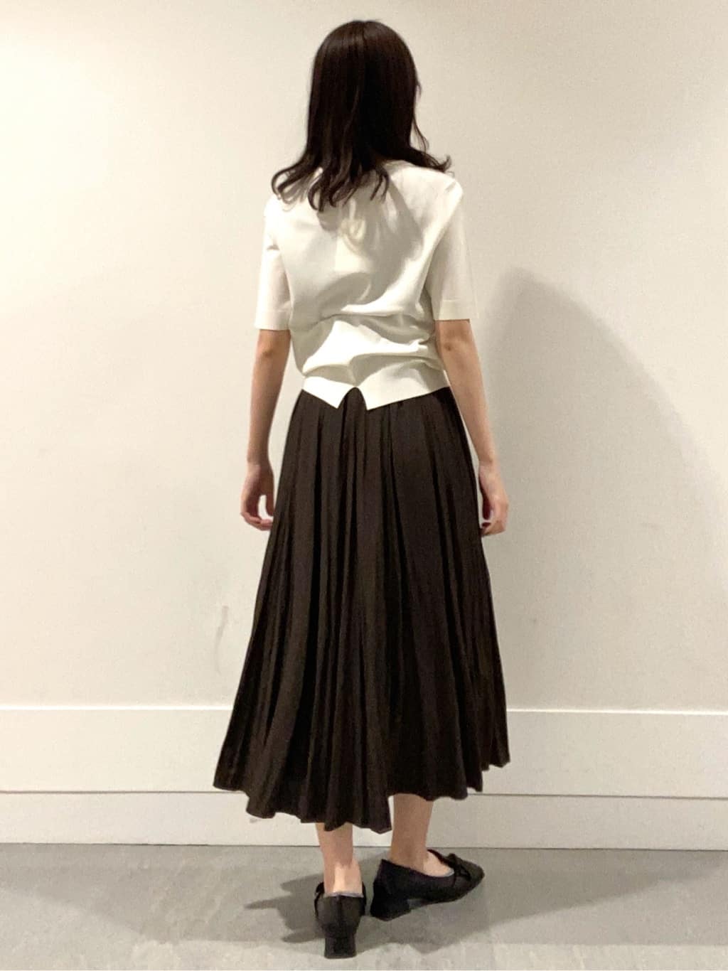 mioさんの「UNTITLED｜【追加8／名品】2WAYポケットボストンバッグ」を使ったコーディネート