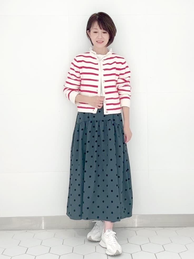 Satoさんの「Dessin｜」を使ったコーディネート
