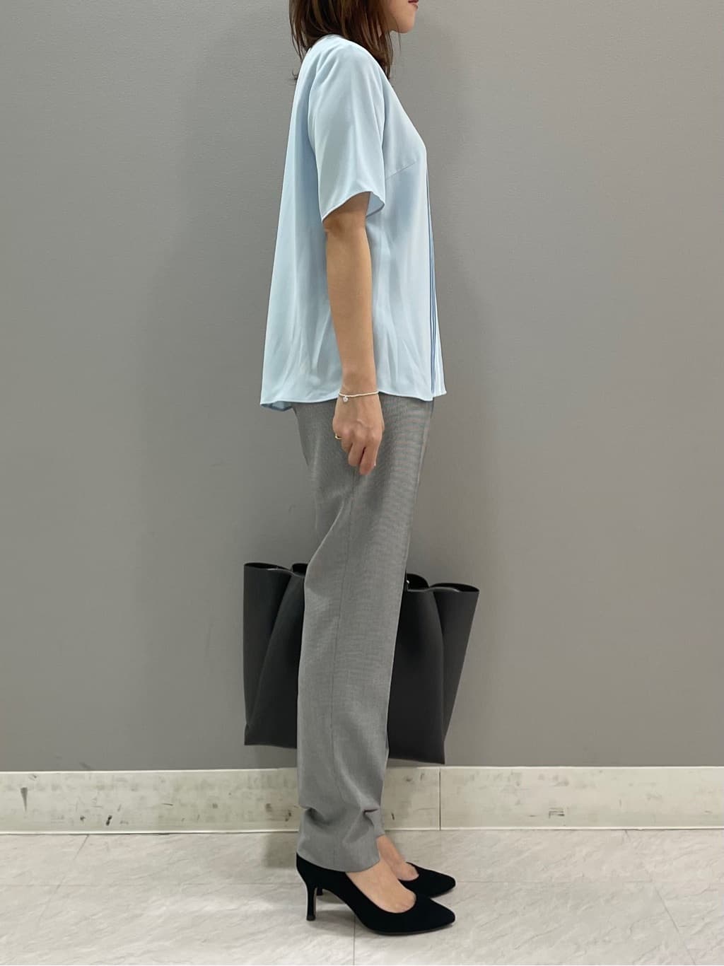 riiさんの「INDIVI｜」を使ったコーディネート