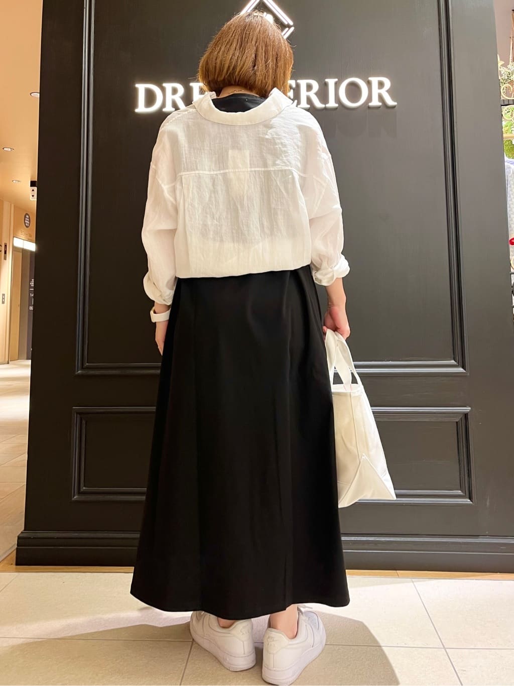 yahataさんの「DRESSTERIOR｜」を使ったコーディネート