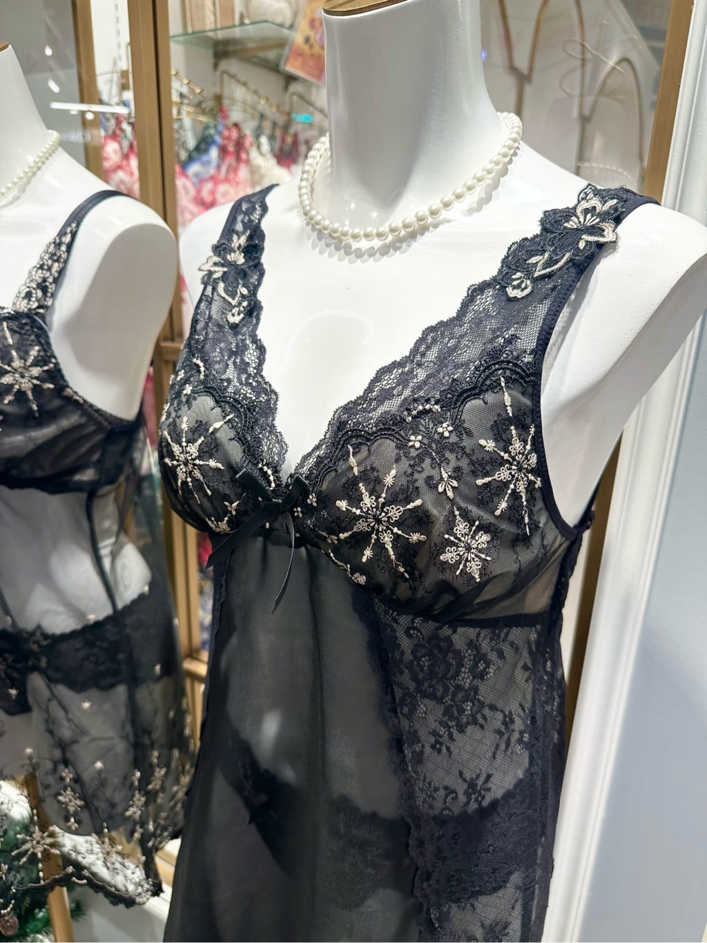 nishiさんの「Risa Magli｜ファビエンヌ ブラジャー」を使ったコーディネート