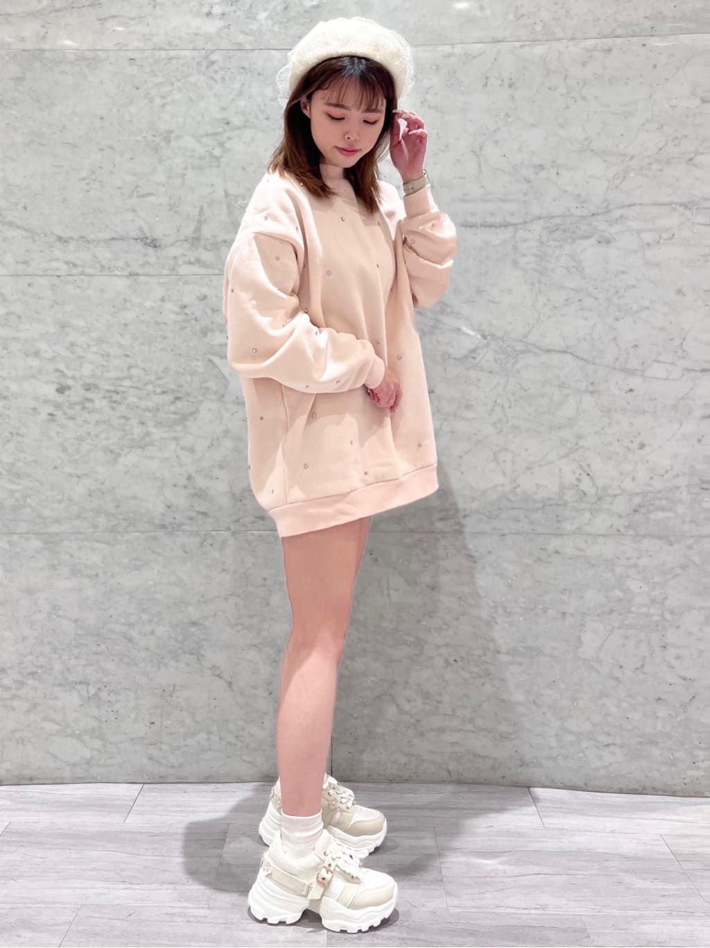 RISAさんの「ESPERANZA｜」を使ったコーディネート
