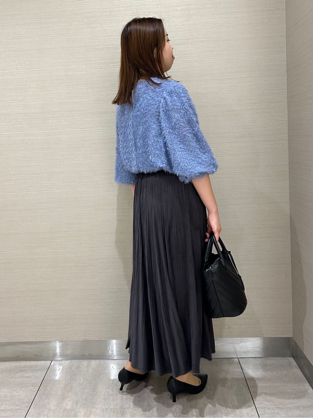 kanoさんの「UNTITLED｜【日本製・本革】Comfit Dresser Pumps（コンフィットドレッサーパンプス）」を使ったコーディネート