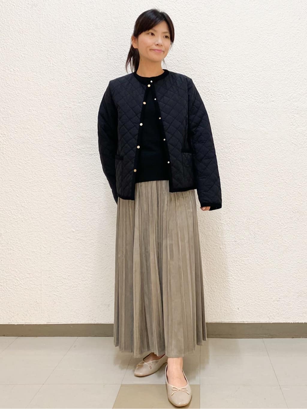 Yukaさんの「index｜」を使ったコーディネート