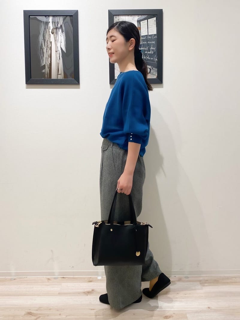 みぞさんさんの「SHOO･LA･RUE｜」を使ったコーディネート