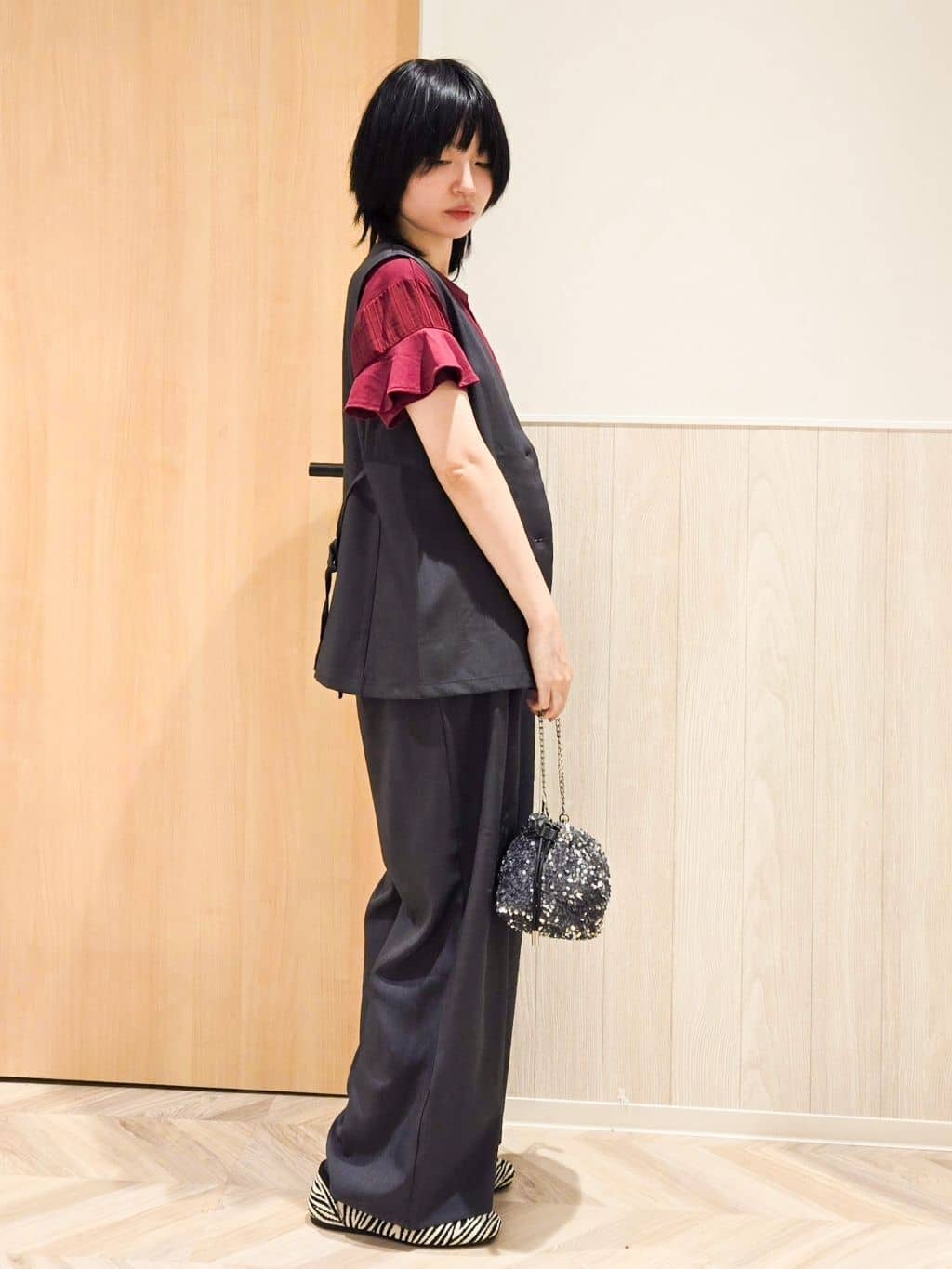 ＊yuki＊さんの「SHOO･LA･RUE｜」を使ったコーディネート