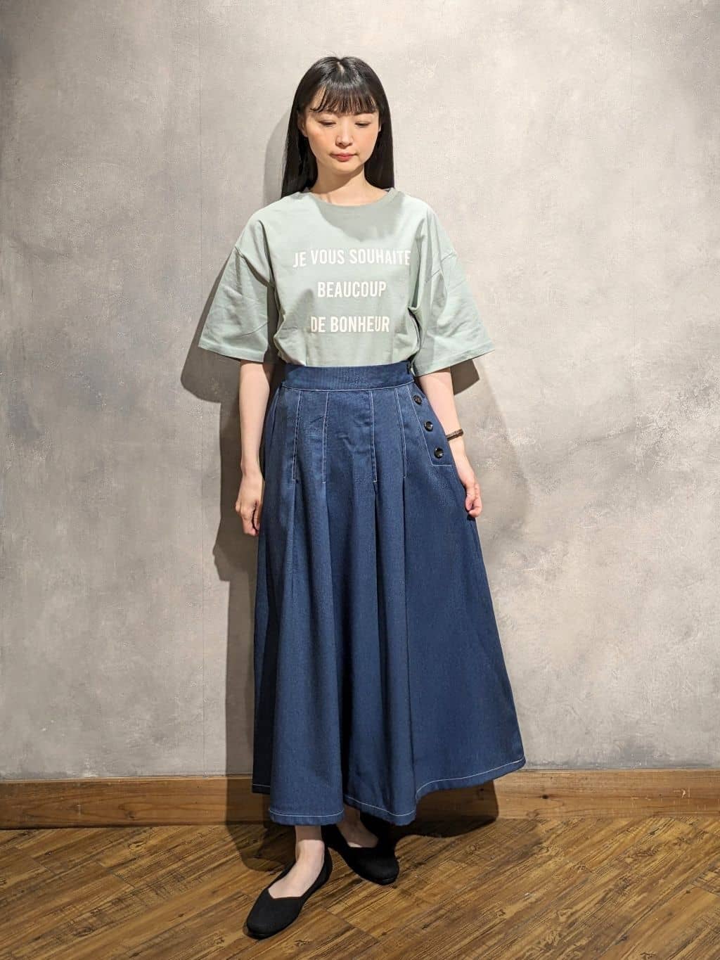 umeさんの「SHOO･LA･RUE｜」を使ったコーディネート