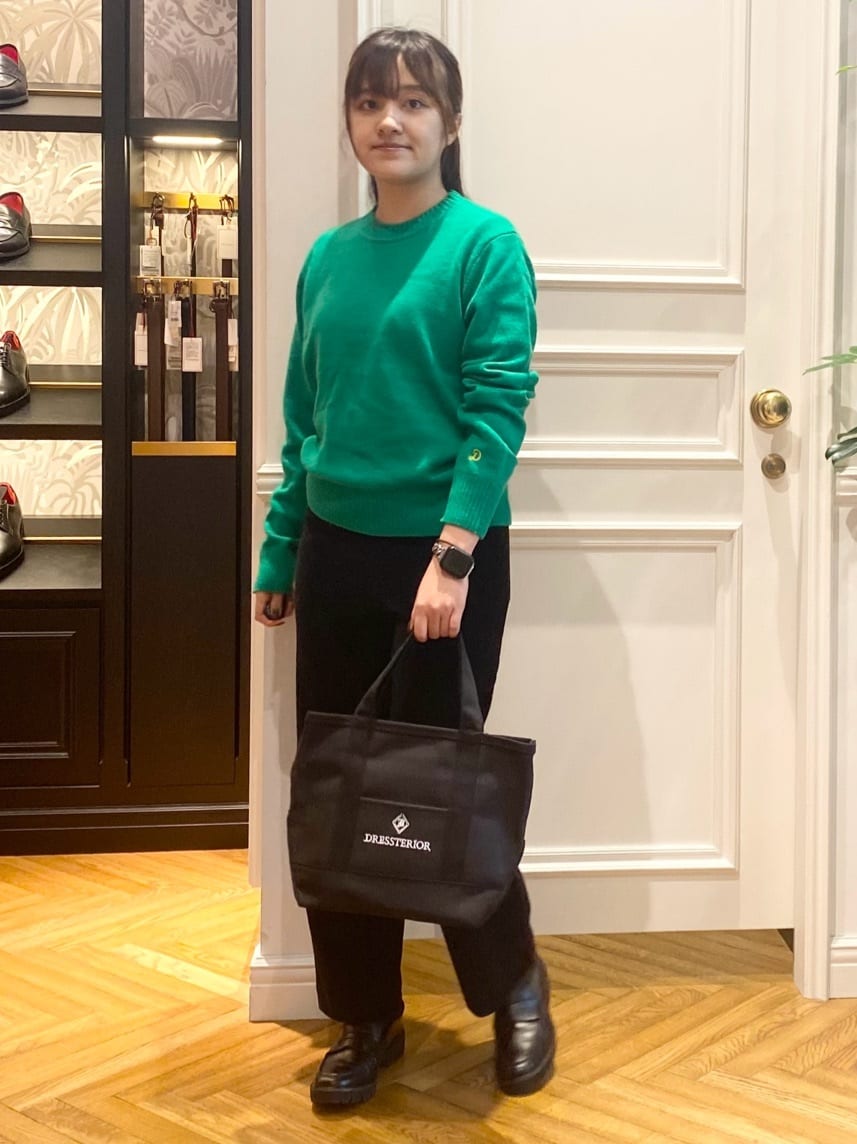 c.wさんの「DRESSTERIOR｜」を使ったコーディネート