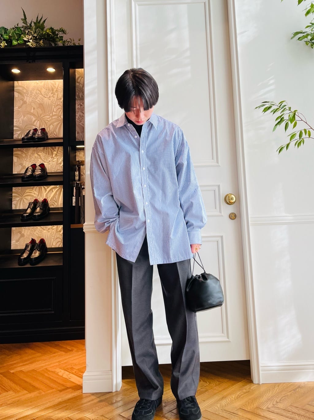 kaminaga さんの「DRESSTERIOR｜」を使ったコーディネート