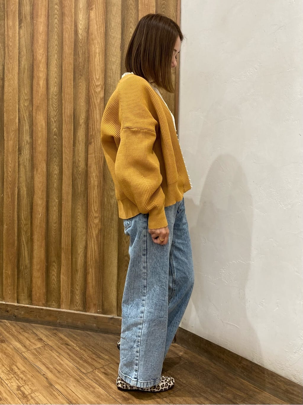 saaさんの「SHOO･LA･RUE｜」を使ったコーディネート