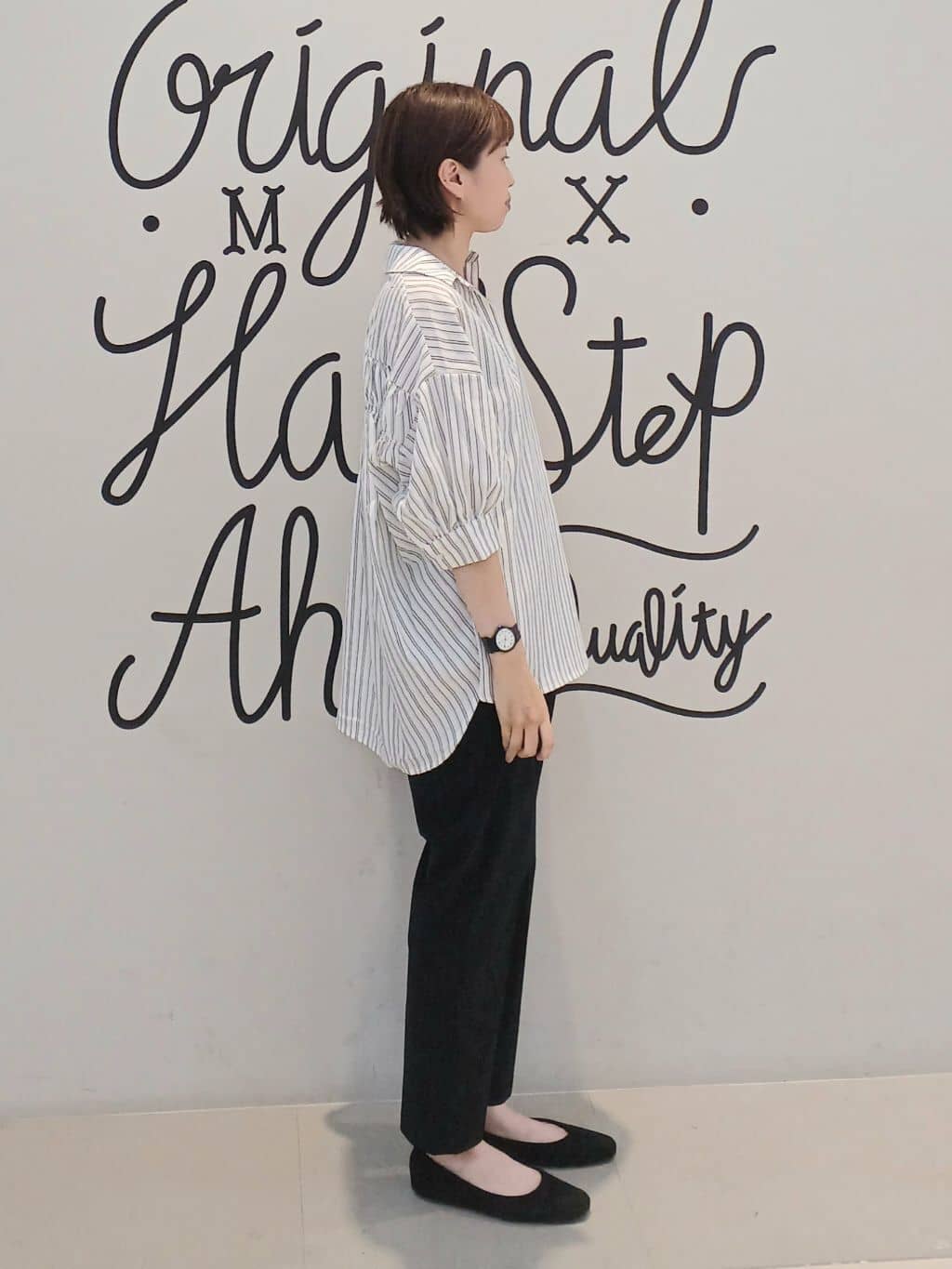 hamさんさんの「THE SHOP TK｜」を使ったコーディネート