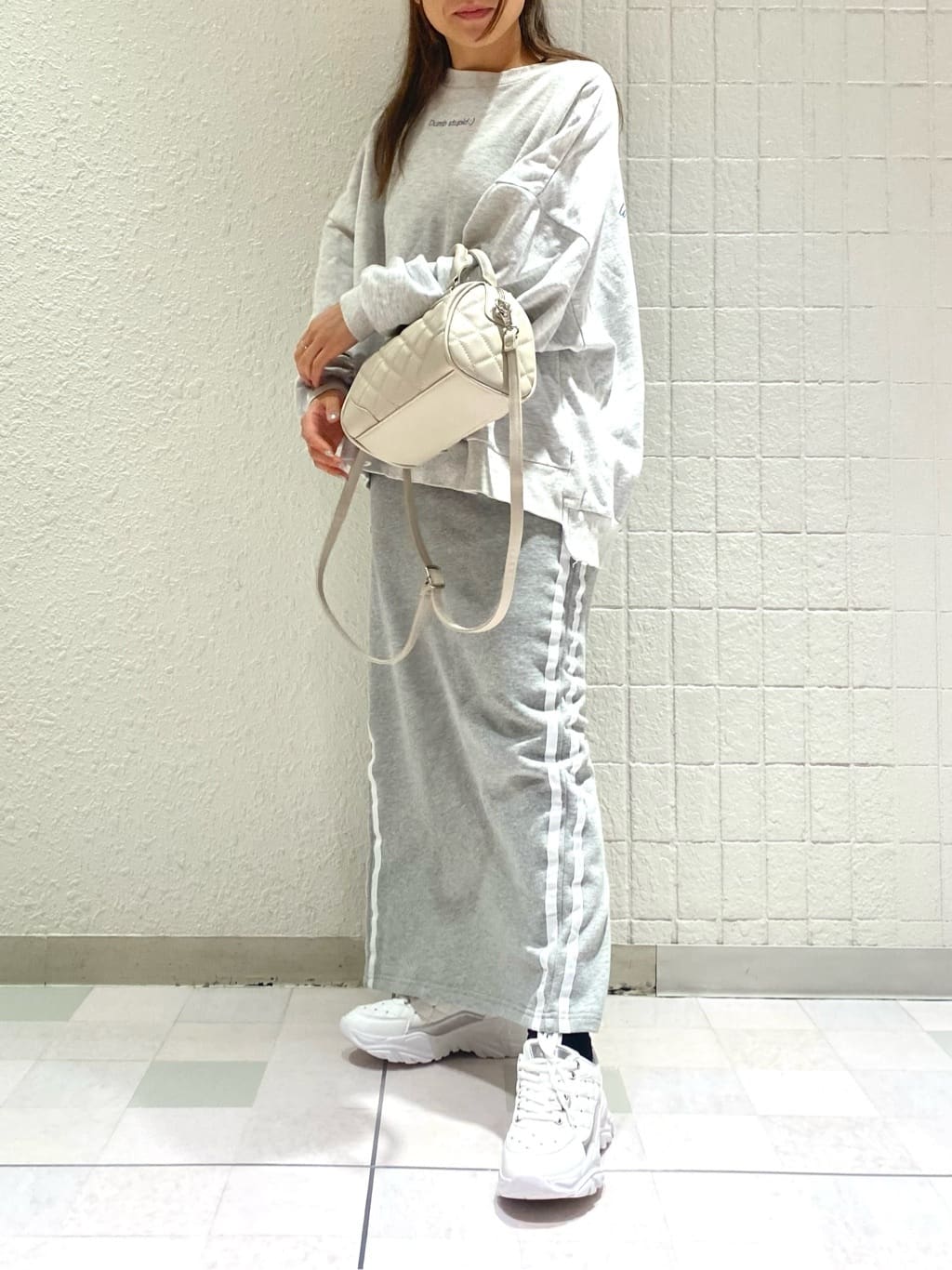 Akiさんの「ESPERANZA｜」を使ったコーディネート