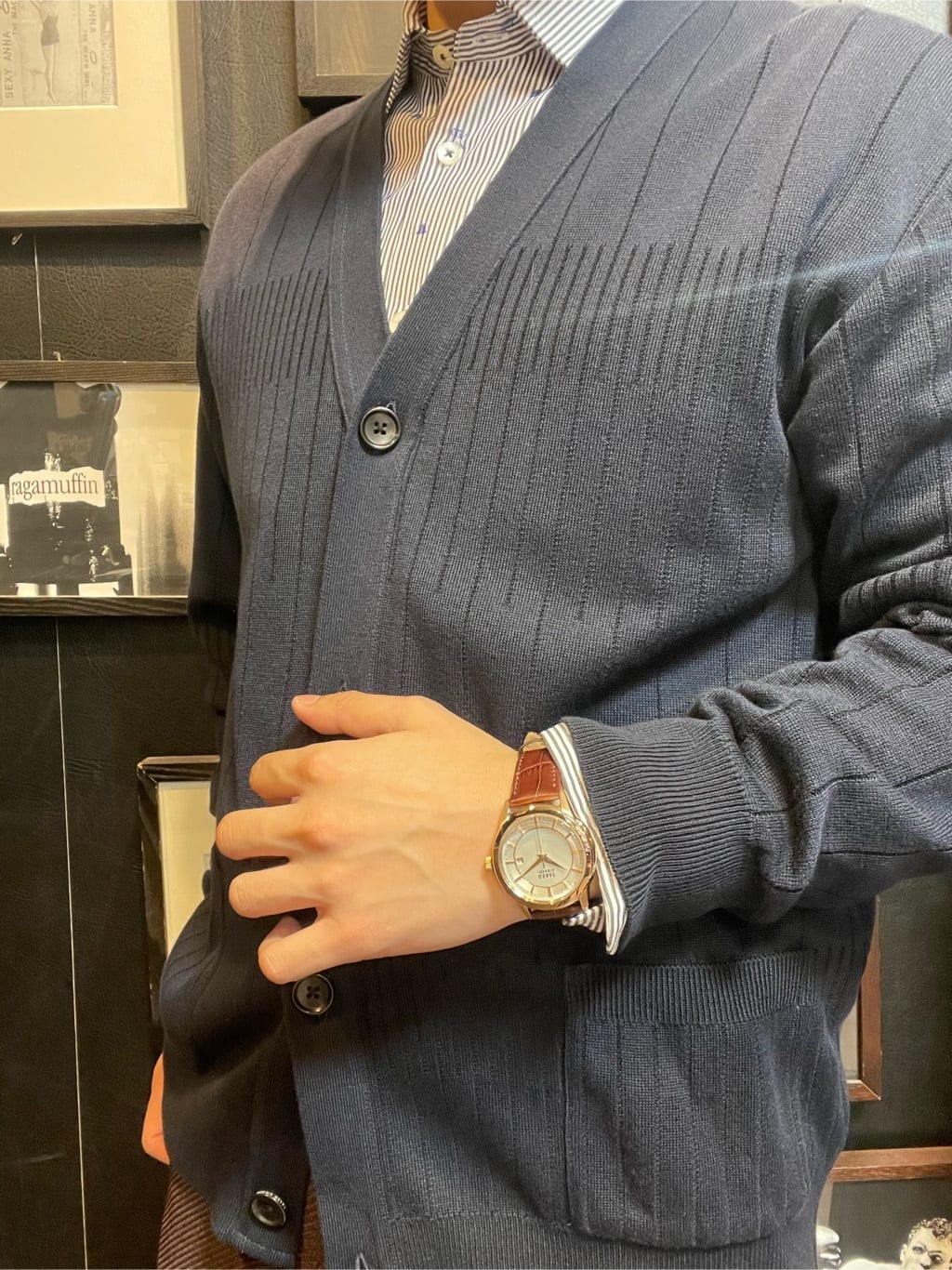 Suehiroさんの「TAKEO KIKUCHI｜レースローファー」を使ったコーディネート