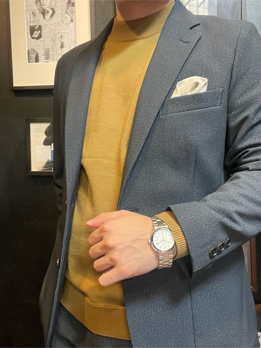 Suehiroさんの「TAKEO KIKUCHI｜レースローファー」を使ったコーディネート