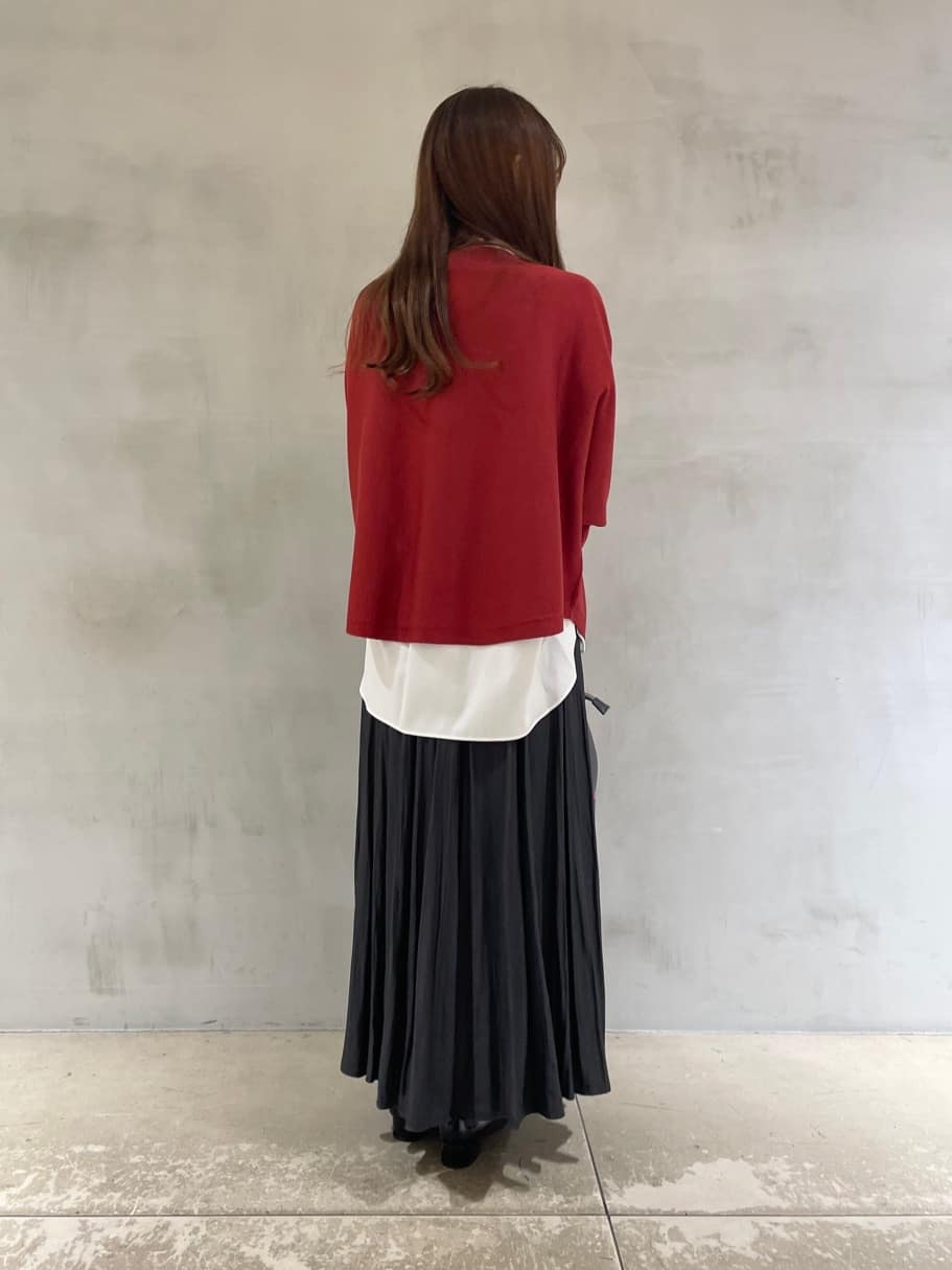ゆいさんの「UNTITLED｜」を使ったコーディネート