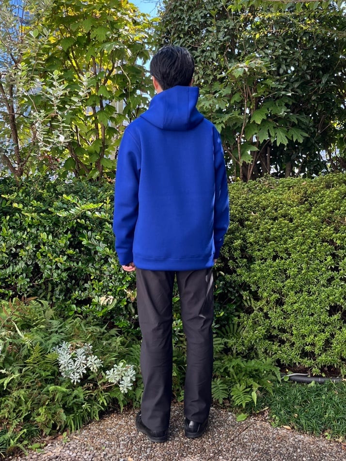 ワッキーさんの「TAKEO KIKUCHI｜【Made in JAPAN】播州織 ストレッチ パンツ」を使ったコーディネート