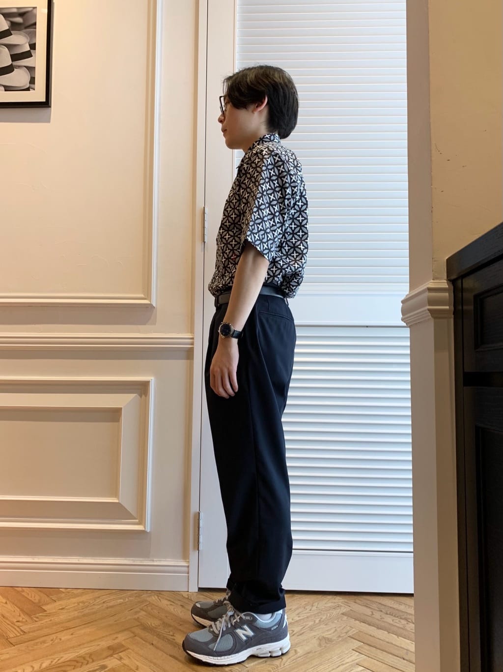 DATEさんの「DRESSTERIOR｜」を使ったコーディネート