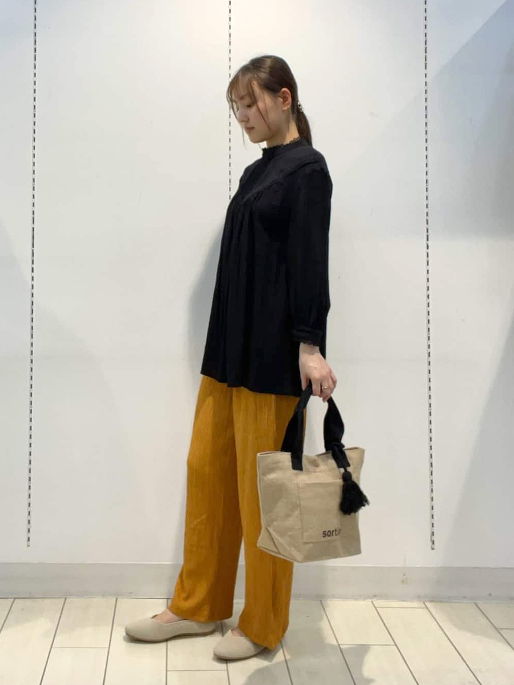 sakiさんの「SHOO･LA･RUE｜」を使ったコーディネート