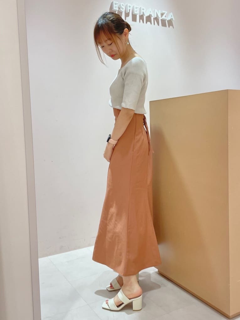 azusaさんの「ESPERANZA｜」を使ったコーディネート