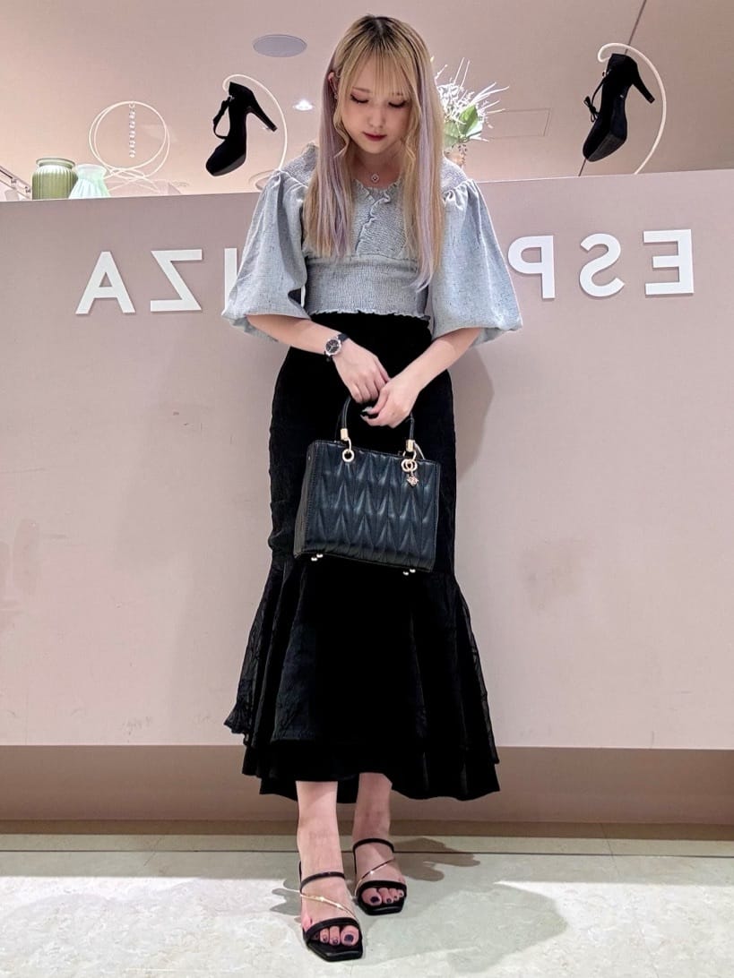 kaさんの「ESPERANZA｜」を使ったコーディネート
