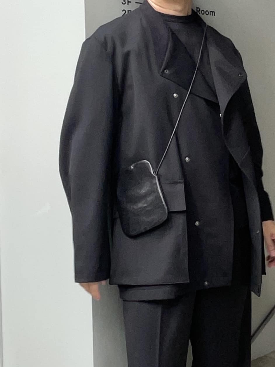 デザイナーTAKEman さんの「TAKEO KIKUCHI｜」を使ったコーディネート
