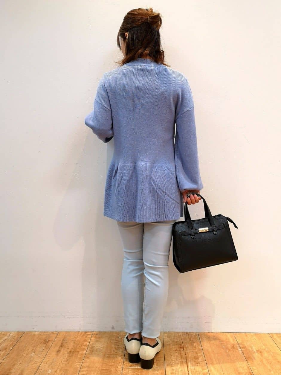 未都さんの「SHOO･LA･RUE｜」を使ったコーディネート